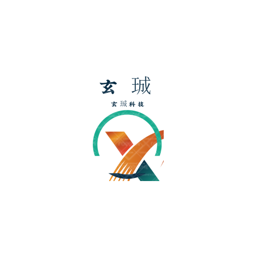 恒创安防logo设计