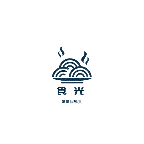 三合logo设计