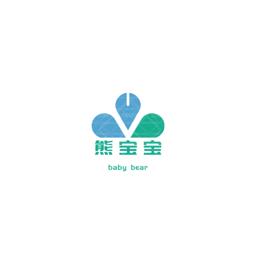 申贝泵业logo设计