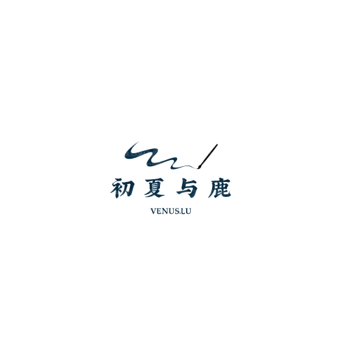 蛙小仙logo设计