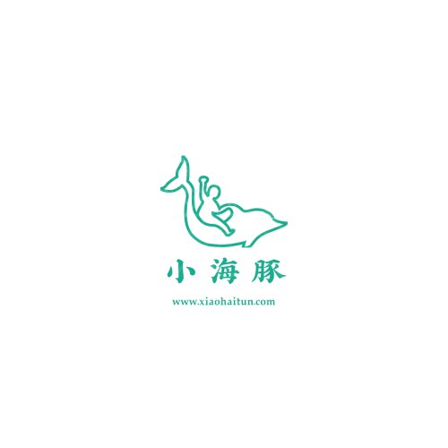 花漾美人logo设计