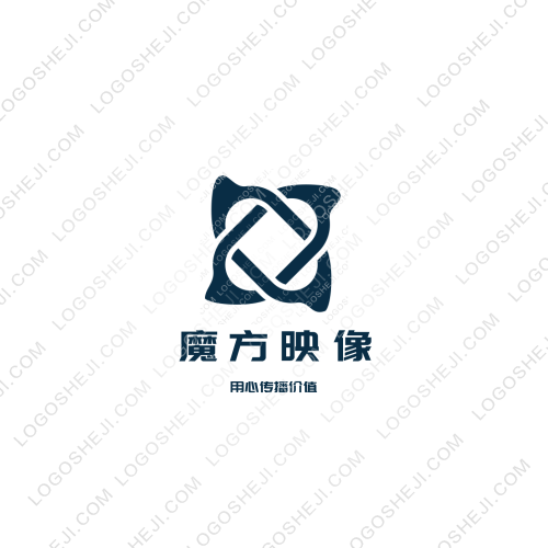 懂点康复logo设计
