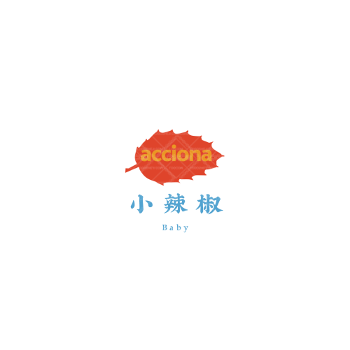 那饰爱logo设计