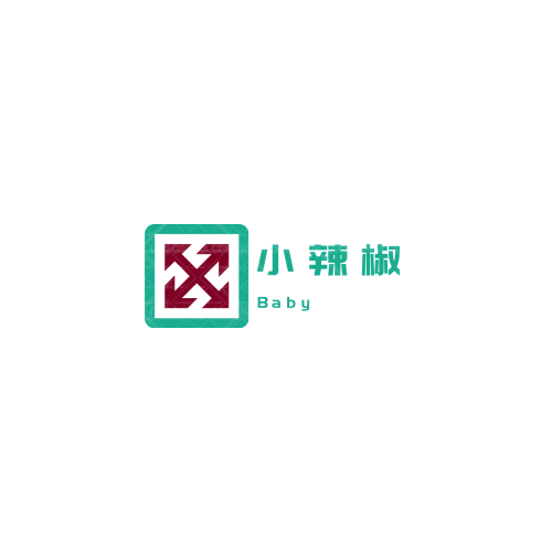 江畔千翼logo设计