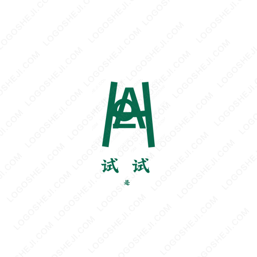 亿多收logo设计
