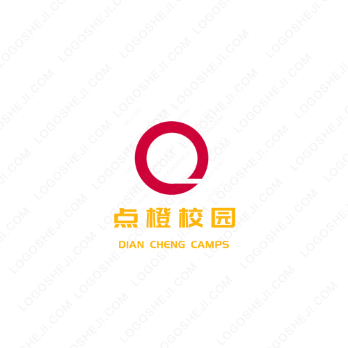 诗雨logo设计