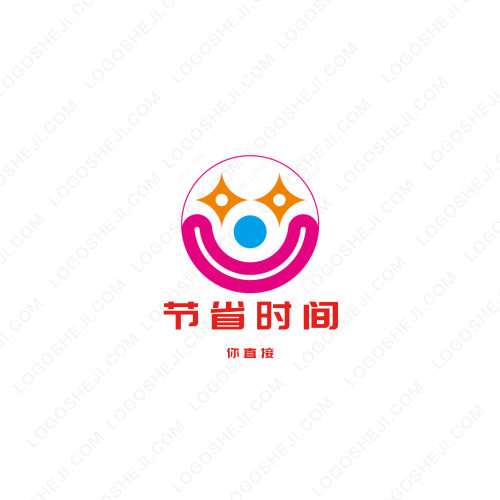大圆满logo设计