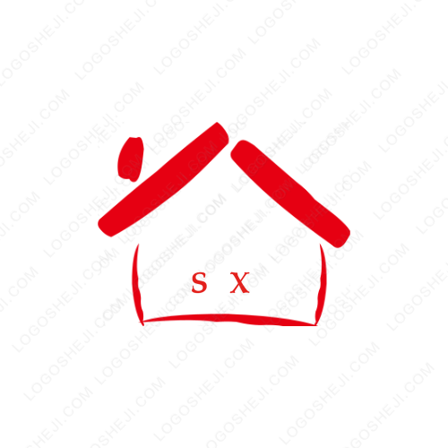 荷缘烤鸭logo设计