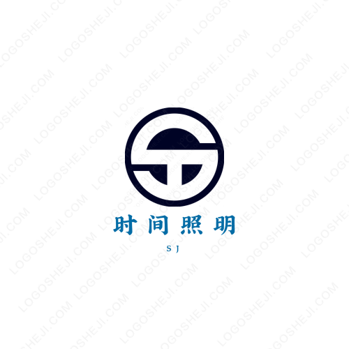 湘逢天下logo设计
