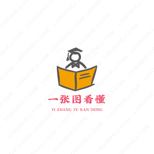 华人微商超市logo设计