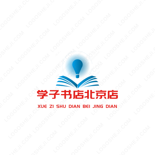 流观山海logo设计