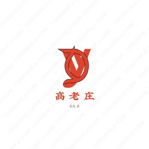中乐环境logo设计