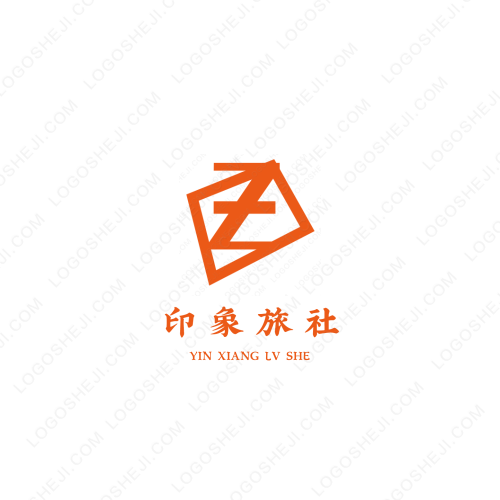 雅贝乐logo设计