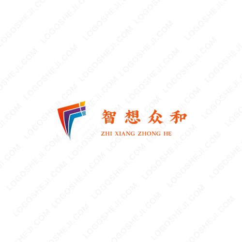 郑州花事logo设计
