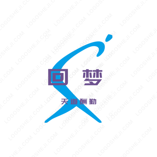 段岚logo设计