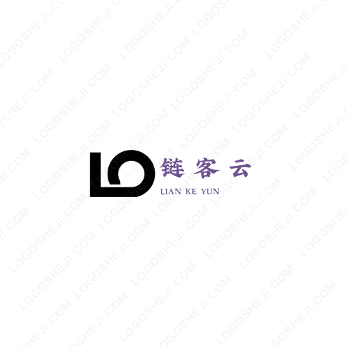 巨新logo设计