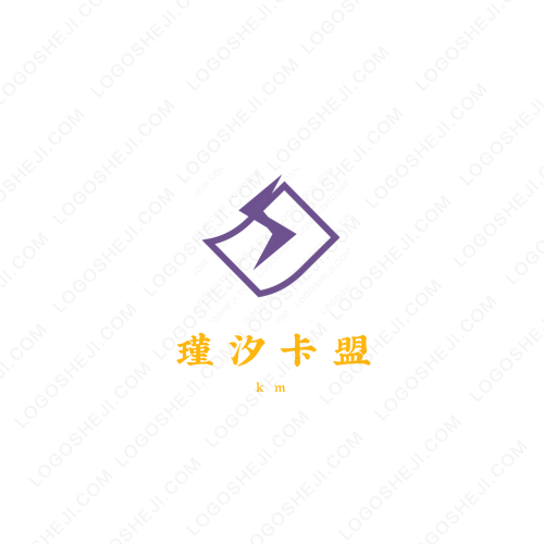 华诺教育咨询logo设计