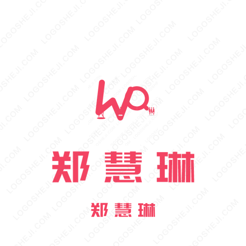 狸小妹影视logo设计