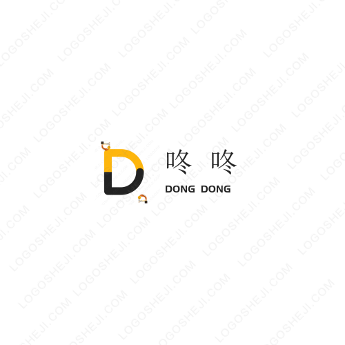 可可logo设计
