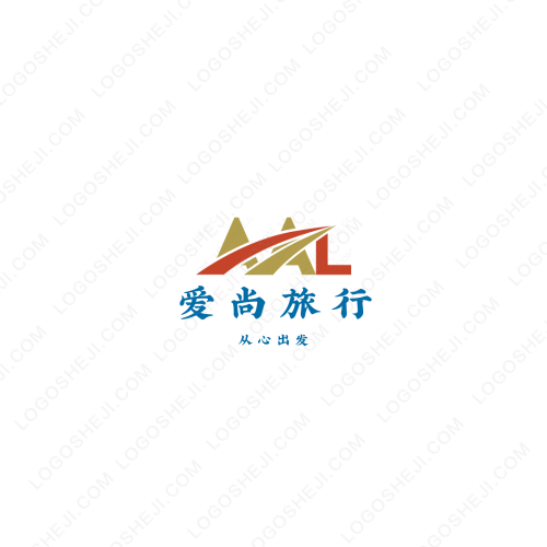 智杰logo设计