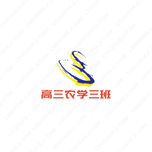 气质会logo设计