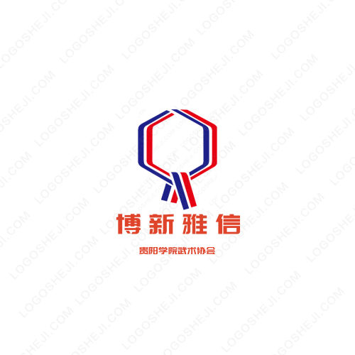 深大泡泡logo设计