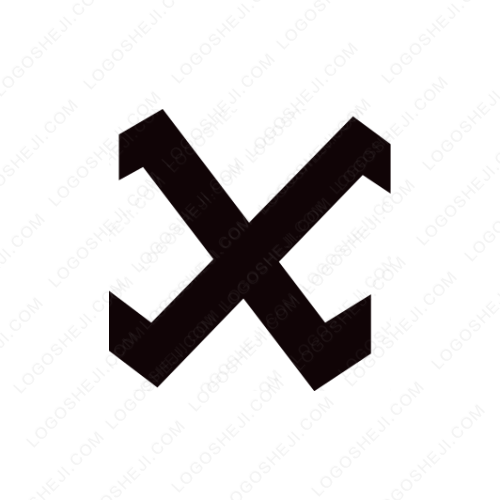眼睛logo设计