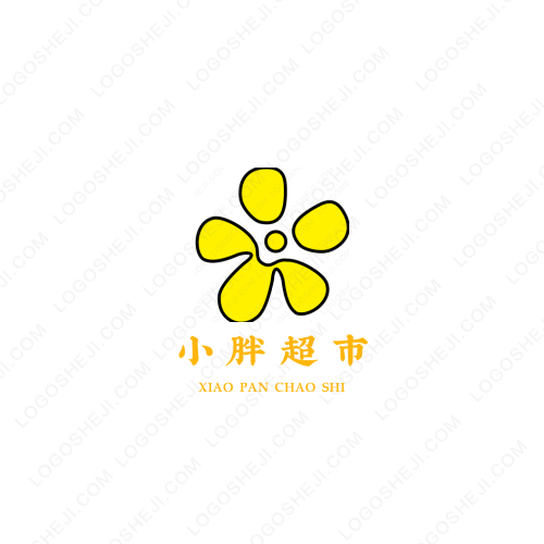 观微知妙logo设计