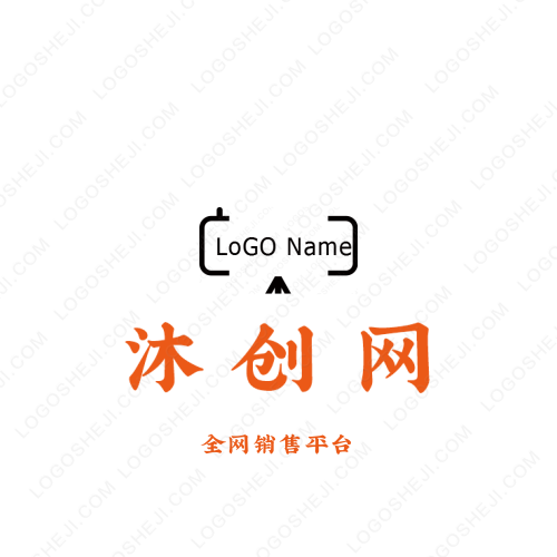飞猫logo设计