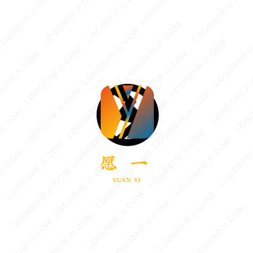 情绪宣泄吧logo设计