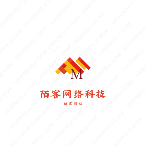 视觉盛宴logo设计