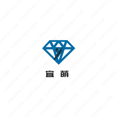 休闲书吧logo设计