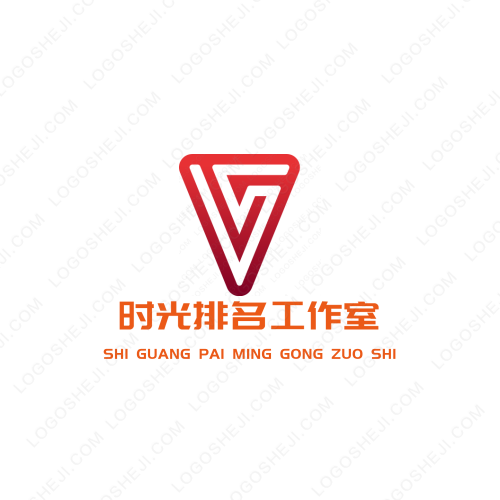 小谢logo设计