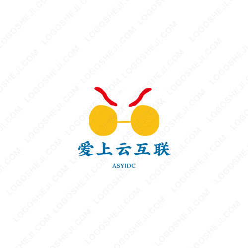 雅心联盟logo设计