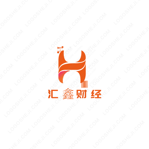 T堡酒店设计logo设计
