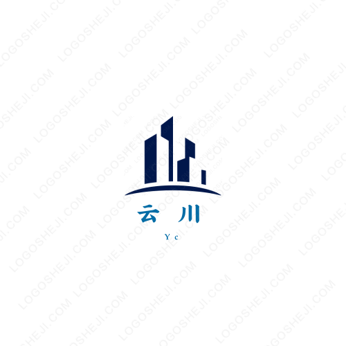 潇湘意logo设计