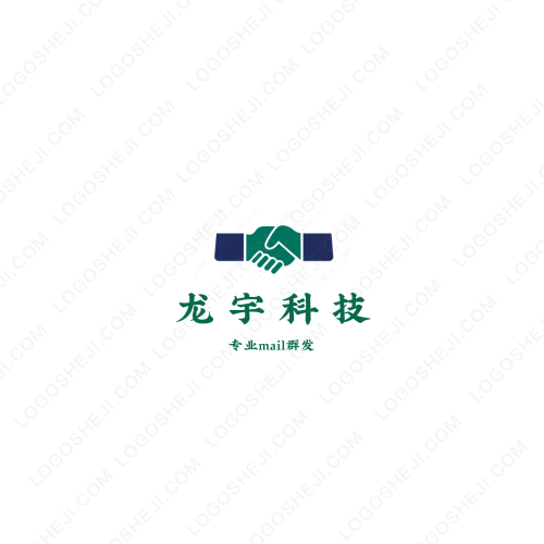 拂雪卡盟logo设计