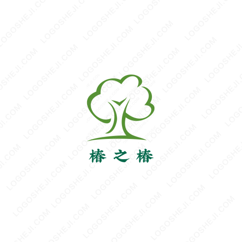 可可运动logo设计