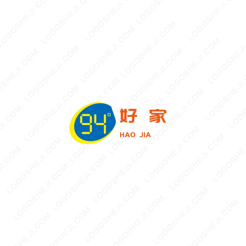 爱管闲事logo设计