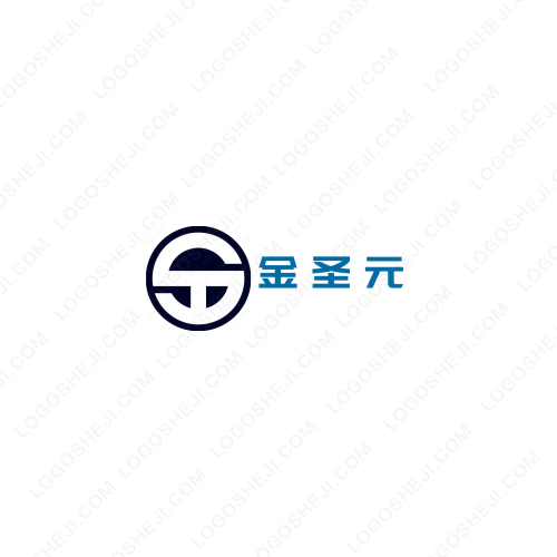 益百洁logo设计