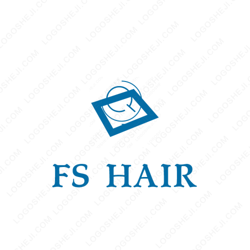 若水书包logo设计