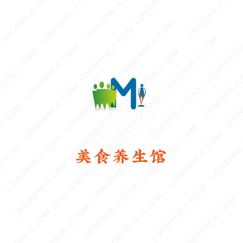 天行健logo设计