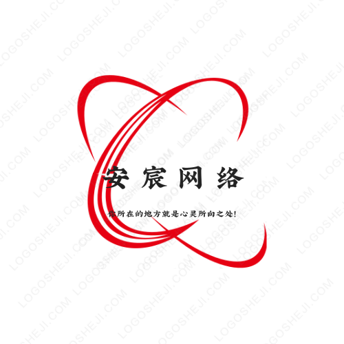 恒智达数码logo设计