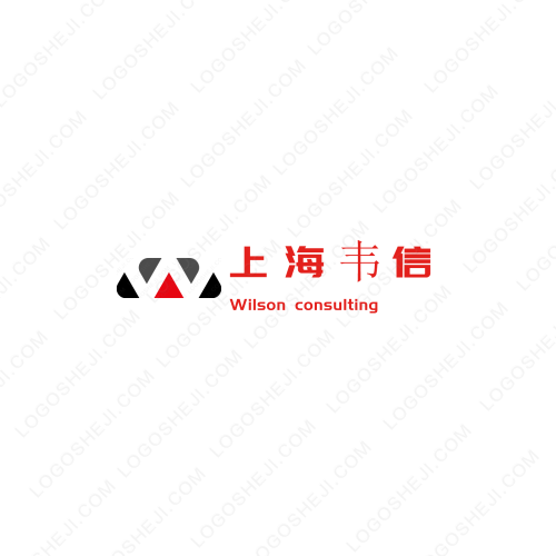 中海怡翠社区logo设计