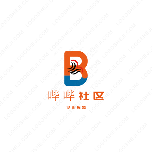 汉江莱logo设计