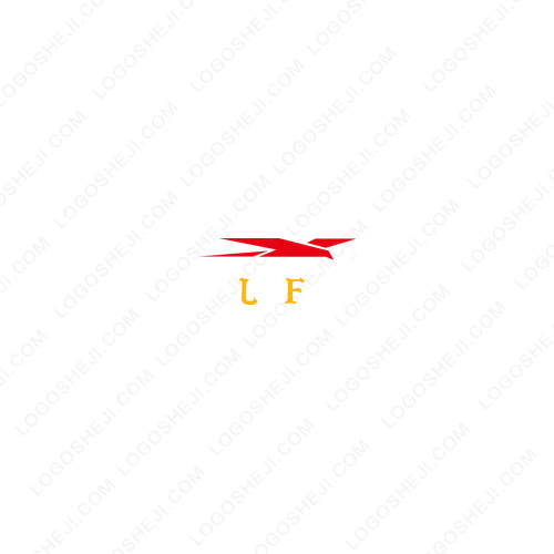 云词财务logo设计
