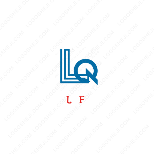 未晚logo设计