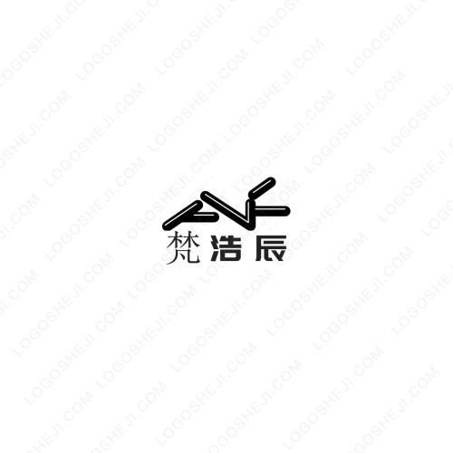牛云网logo设计