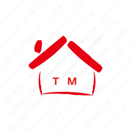 禾穗寿司logo设计