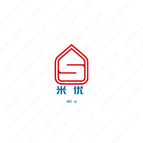 食惠鲜logo设计